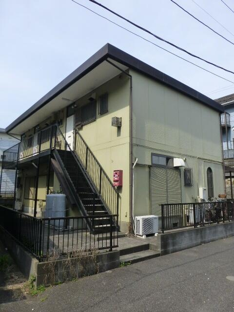 横須賀市船越町6丁目のアパートの画像