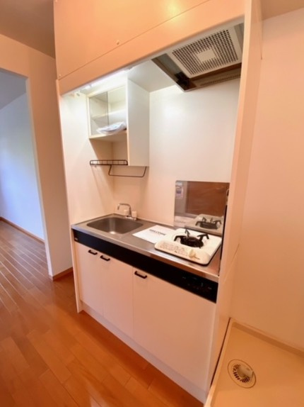 クレセント経堂のキッチン