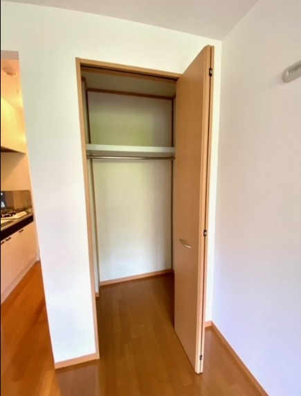 クレセント経堂の収納