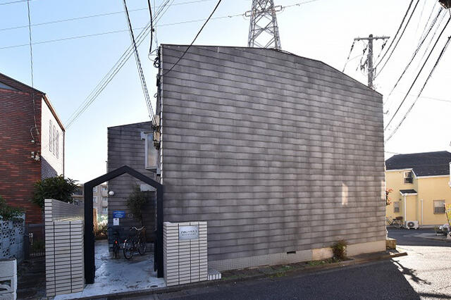 練馬区南大泉2丁目のアパートの画像