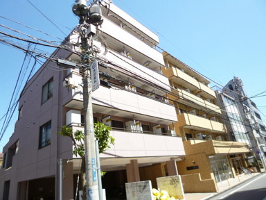 ＲＣ造のマンションタイプ♪