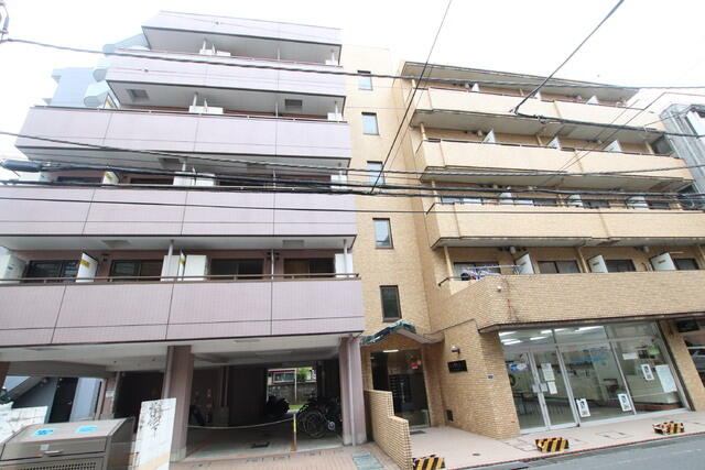 ＲＣ造のマンションタイプ♪