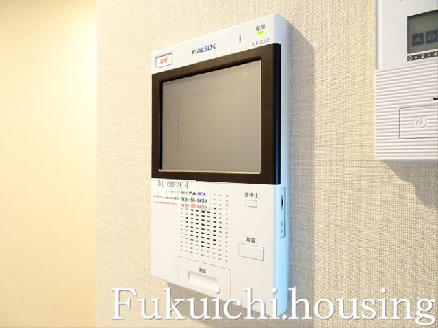 ＡＺＡＬＥＴＹ上北沢「アザレティー」のセキュリティ