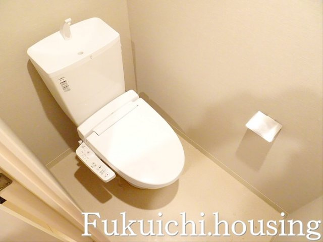 ＡＺＡＬＥＴＹ上北沢「アザレティー」のトイレ