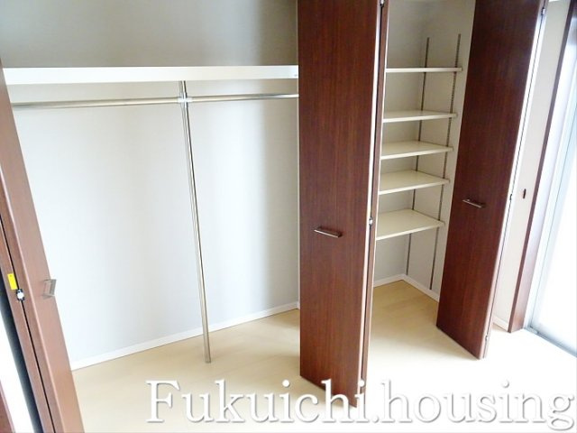 ＡＺＡＬＥＴＹ上北沢「アザレティー」の収納