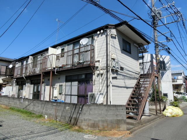 相模原市南区相南2丁目のアパートの画像