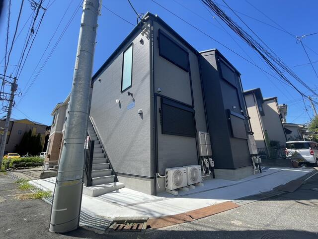 横須賀市追浜本町1丁目のアパートの画像