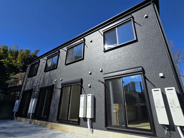 横須賀市富士見町１丁目のアパートの画像