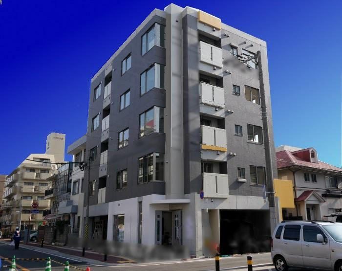 プランタン薬院