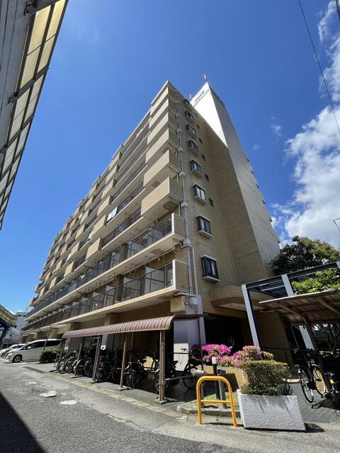 横須賀市森崎1丁目のマンションの画像