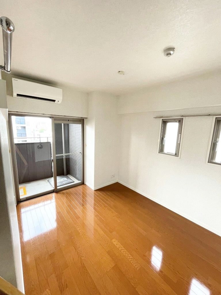 アクタス天神アネックスⅡの居間・リビング