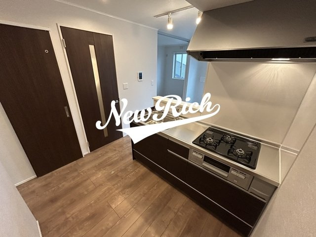 前橋市駒形町のアパート