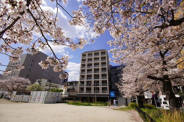 ティアラ今泉の外観