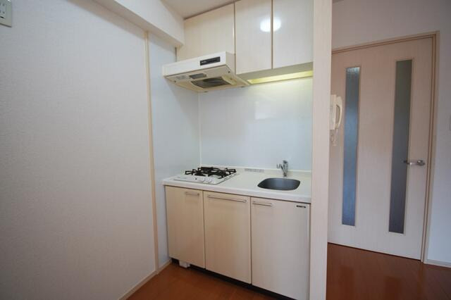 ティアラ今泉のキッチン