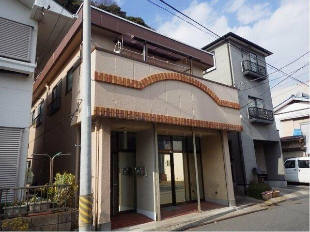 横須賀市佐野町6丁目のアパートの画像