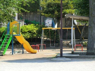 宇東川公園まで601m