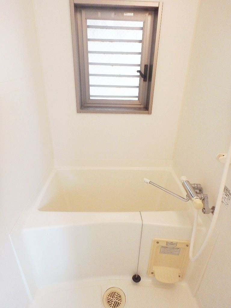 シェスワ天神北の浴室