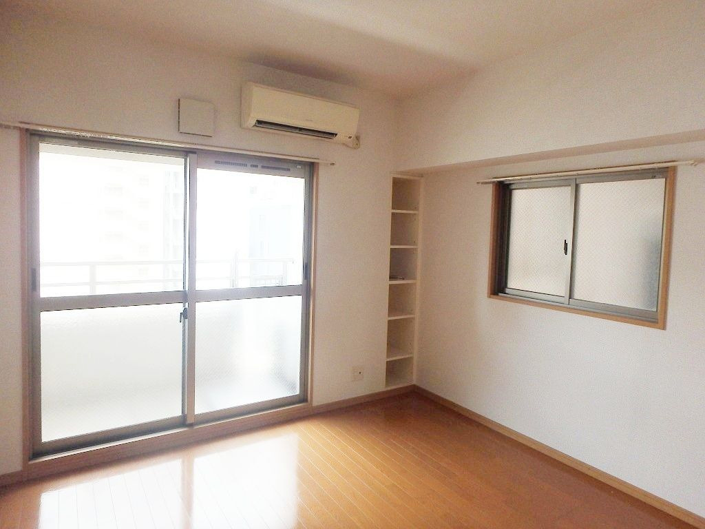 シェスワ天神北の居間・リビング