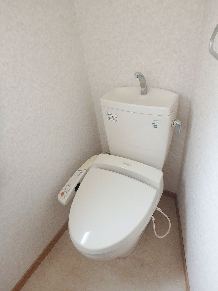 シェスワ天神北のトイレ