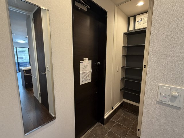 Ｎ　ｍａｉｓｏｎの玄関