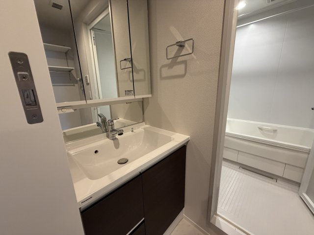 Ｎ　ｍａｉｓｏｎの洗面所