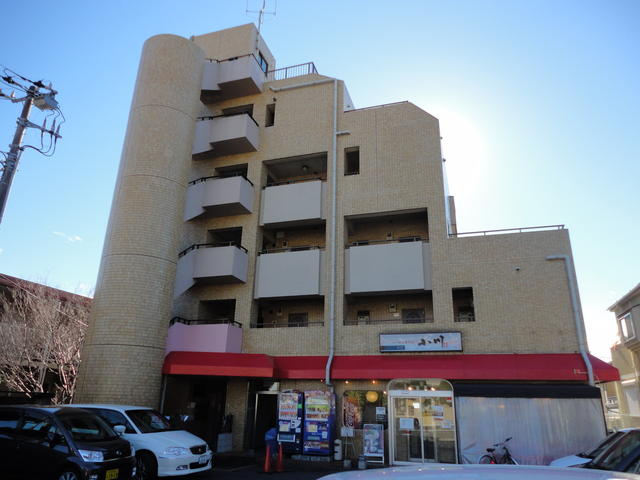 町田市小山町のマンションの画像