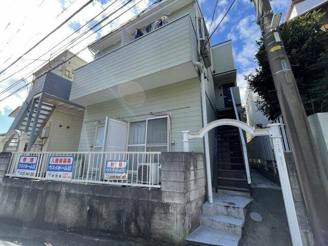 横須賀市衣笠栄町4丁目のアパートの画像
