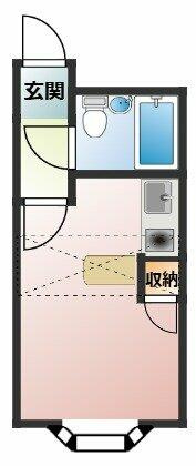 単身者専用アパート☆