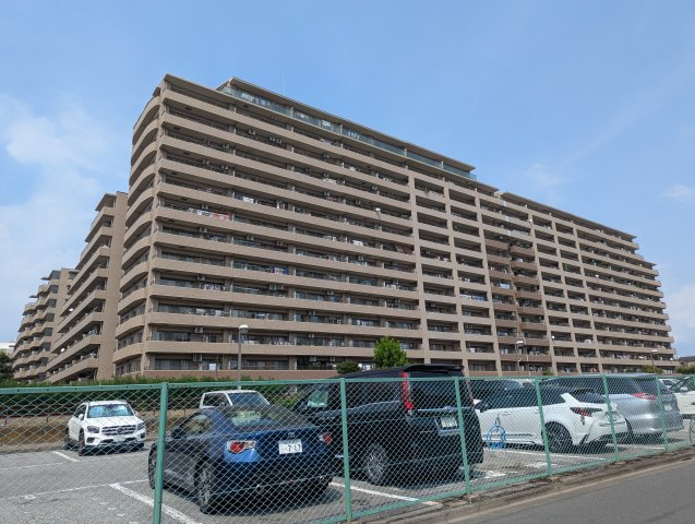 クリオレジダンス東京の外観