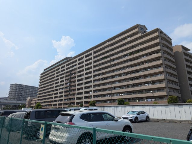 クリオレジダンス東京の外観