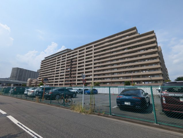 クリオレジダンス東京の外観