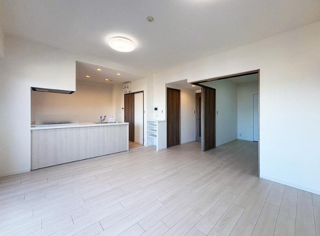 クリオレジダンス東京の居間・リビング