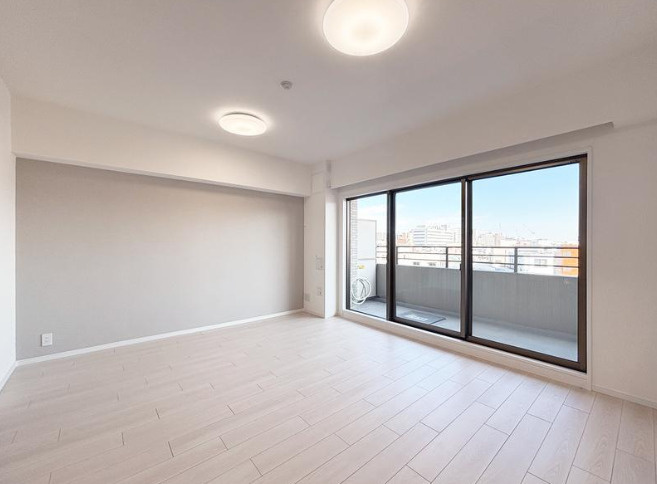 クリオレジダンス東京の居間・リビング