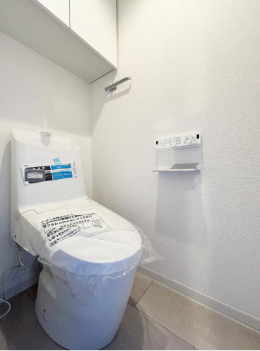 クリオレジダンス東京のトイレ