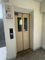 エレベーター完備！