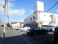 セブンイレブン横須賀…まで655m