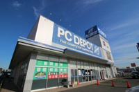 PCDEPOT　横須賀店まで1522m