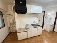 キッチン新品です！