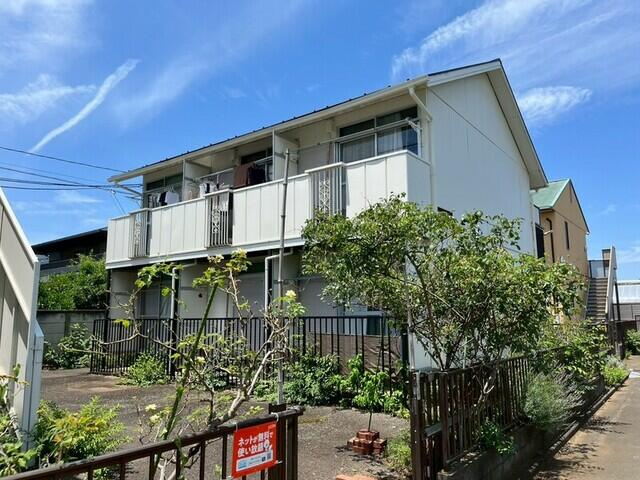 小平市小川町１丁目のアパートの画像