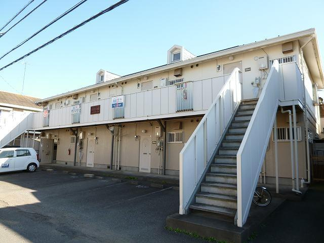 小平市小川町1丁目のアパートの画像