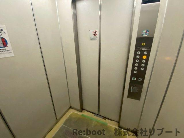 高田馬場ダイカンプラザのその他共用部分