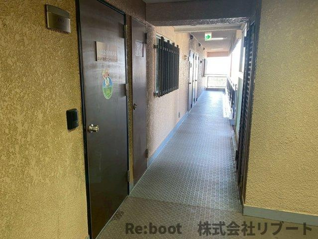 高田馬場ダイカンプラザのその他共用部分