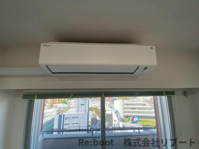 高田馬場ダイカンプラザの設備
