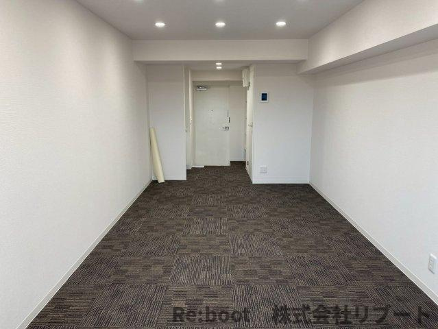高田馬場ダイカンプラザの内装