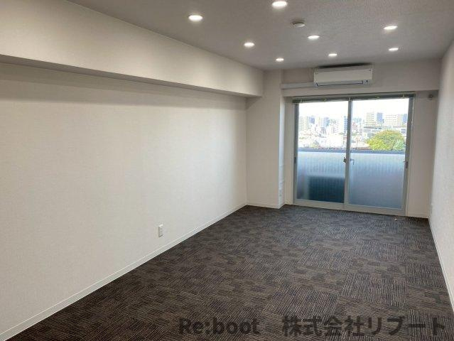 高田馬場ダイカンプラザの内装