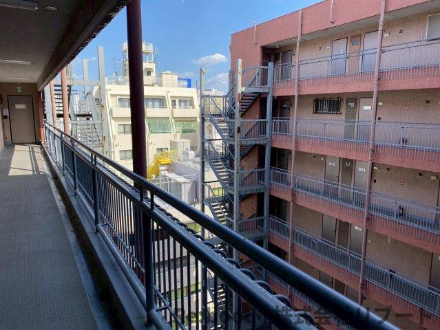 高田馬場ダイカンプラザの展望