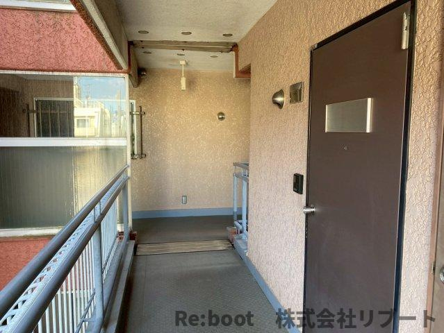 高田馬場ダイカンプラザのその他共用部分
