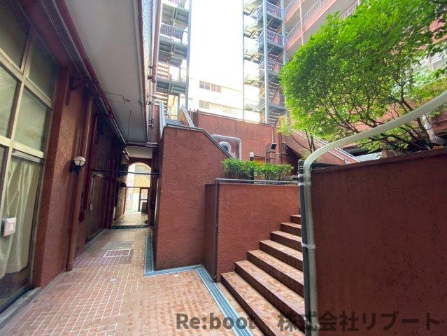 高田馬場ダイカンプラザのその他共用部分