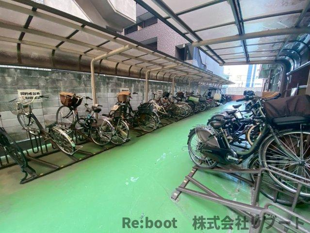 高田馬場ダイカンプラザのその他共用部分