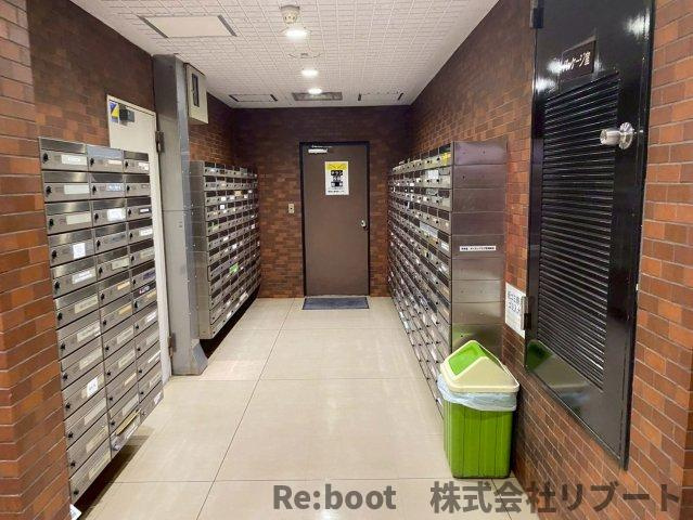 高田馬場ダイカンプラザのその他共用部分